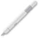 Ручка кулькова LAMY Pico біла M22 чорний стрижень (4001035) - изображение 1