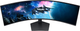 Monitor 49" Samsung Odyssey G9 G95C (LS49CG954EUXEN) - obraz 4