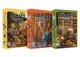 Настольная игра Geekach Games Шерлок Средневековье 3 в 1. Набор 1 (Sherlock Mittelalter) (укр.) (GKCH085MA) - изображение 1