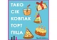 Настольная игра Feelindigo Тако Сок Колпак Торт Пицца (Taco Hat Cake Gift Pizza) (укр.) (FI22050) - изображение 2