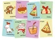 Настольная игра Feelindigo Тако Сок Колпак Торт Пицца (Taco Hat Cake Gift Pizza) (укр.) (FI22050) - изображение 4