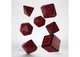Набор кубиков Pathfinder Wrath of the Righteous Dice Set (7 шт.) (SPAT10) - изображение 2