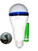 LED Лампа з акумулятором аварійна FA-6915 (цоколь E27 / 15W / 3W от АКБ 18650/ до 2 годин / 6800K) - зображення 4