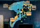 Настольная игра Z-MAN GAMES Пандемия: Наследие. Сезон 2 (черная коробка) (Pandemic Legacy: Season 2 (Black Version)) (англ.) (ZM7172) - изображение 3