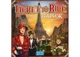 Настольная игра Lord of Boards Билет на поезд: Париж (Ticket To Ride: Paris) (укр.) (LOB2340UA) - изображение 2