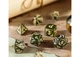 Набор кубиков Pathfinder Dice Set: Arcadia (7 шт.) (SPAT30) - изображение 6