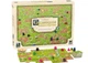 Настільна гра Feelindigo Каркасон: Велике зібрання (Carcassonne Big Box) (укр.) (FI24060) - зображення 5