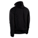 Военная кофта M-Tac Lite Microfleece Hoodie Black L - изображение 3