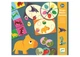 Настольная игра Djeco Динозавры 3 в 1: Бинго + Мемо + Домино (Dinosaurs: Bingo + Memo + Domino) (DJ08132) - изображение 2