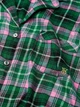 Піжама Фланель (сорочка + штани) Victoria's Secret Long Pajama Set S Short Клітинка (26710108) - зображення 4