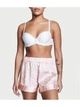 Піжама Сатинова (майка + шорти) Victoria's Secret Short Cami PJ Set S Рожева смужка (26648371-26650829) - зображення 5