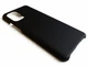 Защитный чехол-панель Black Matte для OnePlus 9R тонкий, черный, матовый, высококачественный пластик - изображение 2
