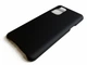 Защитный чехол-панель Black Matte для OnePlus 9R тонкий, черный, матовый, высококачественный пластик - изображение 3