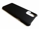 Защитный чехол-панель Black Matte для OnePlus 9R тонкий, черный, матовый, высококачественный пластик - изображение 4