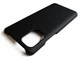Защитный чехол-панель Black Matte для OnePlus 9R тонкий, черный, матовый, высококачественный пластик - изображение 5