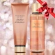 Подарунковий набір Victoria's Secret Amber Romance Fragrance Mist + Lotion (26468781-26625320) - изображение 1