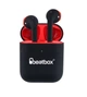 Наушники BeatBox PODS AIR 2 Wireless charging Black-red (bbpair2wcbr) - изображение 1