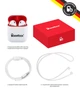 Наушники BeatBox PODS AIR 2 Wireless charging White-red (bbpair2wcwr) - изображение 6