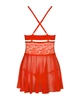 Комплект obsessive 838-BAB-3 babydoll XXL - изображение 5