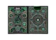 Карты United States Playing Card Company Карты игральные Theory11 Avengers (green) (PC_T11AVEG) - изображение 2
