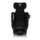Детское автокресло Lionelo HARMONY I-SIZE BLACK CARBON BAMBOO - изображение 3