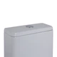 Унитаз-компакт Qtap Cardinal Ultra Quiet безободковый с сиденьем Soft-close QT04222168AUQ3W - изображение 6