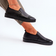 Buty wsuwane damskie skórzane S.Barski D&A LR370 39 Czarne (5905677164398) - obraz 3