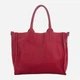 Сумка шоппер женская из натуральной кожи ARTiS Bags 1574 9322 Красная (6501013501) - изображение 1