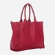 Сумка шоппер женская из натуральной кожи ARTiS Bags 1574 9322 Красная (6501013501) - изображение 3