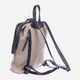 Рюкзак женский из натуральной кожи 6л вмещает формат А4 ARTiS Bags 1590 140/9343 Бежевый (6501013529) - изображение 2