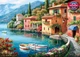 Пазл Anatolian Деревня у озера, 2000 эл. (3950) - изображение 2