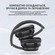 Навушники OVLENG FF91 ANC BT Black - зображення 2