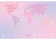Скретч карта Travel Map Love World (англ.) (13104) - зображення 3