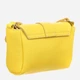 Сумка крос-боді через плече жіноча з натуральної шкіри маленька ARTiS Bags 1602 R 5718 Жовта (6501013551) - зображення 2