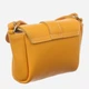 Сумка крос-боді через плече жіноча з натуральної шкіри маленька ARTiS Bags 1602R 5682 Желтая (6501013557) - зображення 2