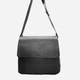 Сумка планшет через плечо женская из натуральной кожи средняя ARTiS Bags 955 4620 Черная (6501013728) - изображение 2