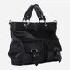 Сумка шоппер женская из натуральной кожи ARTiS Bags 974 4620 Черная - изображение 3
