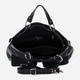 Сумка шоппер женская из натуральной кожи ARTiS Bags 974 4620 Черная - изображение 4