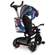 Детский велосипед Lionelo HAARI BLUE NAVY - изображение 3