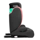 Детское автокресло Lionelo HUGO I-SIZE PINK BABY - изображение 3