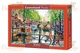Пазл Castorland puzzle Пейзажи Амстердама, Нидерланды, 1000 эл. (c-103133) - изображение 1