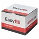 Саморез кровельный Easyfix для дерева 4,8x35 RAL7024 графитовый серый 250 шт. - изображение 2