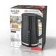 Электрочайник ADLER AD 1350 1.7L с регулятором температуры LED дисплеем - изображение 8