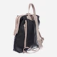 Рюкзак женский из натуральной кожи 6л вмещает формат А4 ARTiS Bags 1590 703/140 Черный (6501013903) - изображение 3