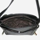 Сумка планшет через плечо женская из натуральной кожи маленькая ARTiS Bags 581 4620 Черная (6501013915) - изображение 4