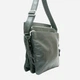 Сумка планшет через плечо женская из натуральной кожи средняя ARTiS Bags 2029 4620 Черная (6501013965) - изображение 3