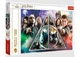 Пазл Trefl Дари смерті, Гаррі Поттер, 1000 ел. (10717) - зображення 1