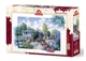 Пазл ART PUZZLE Сад з квітами, 500 ел. (4211) - зображення 1