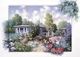 Пазл ART PUZZLE Сад з квітами, 500 ел. (4211) - зображення 2