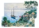Пазл ART PUZZLE Бухта, 500 ел. (4206) - зображення 2